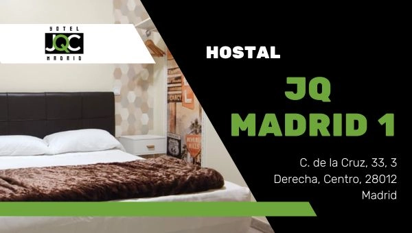 JQ Madrid 1 – centro de Madrid