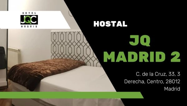 JQ Madrid 2 – centro de Madrid